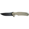 Нож складной MR BLADE HELLCAT (VG10 BSW, G10 Olive) MB900-V10BSW