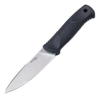 Нож MR BLADE BAT (8Cr14MoV Stonewash, Black)